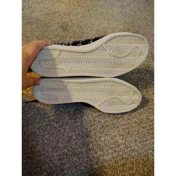 Men's Size 11.5 - Adidas Campus Inv x DayZ Shoes. Black White Plaid - Picture 9 of 9